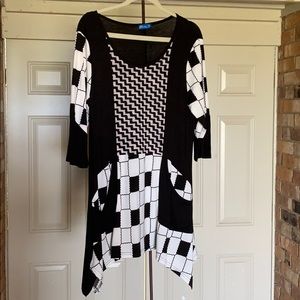 Tunic top